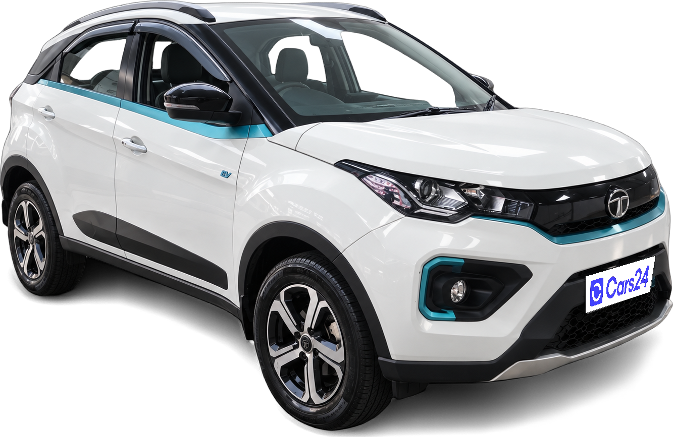2022 Tata NEXON EV - SUV - Electric - Automatic - ₹7.86 lakh