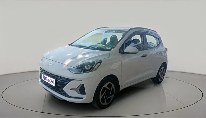 2023 Hyundai GRAND I10 NIOS SPORTZ 1.2 KAPPA VTVT CNG, CNG, Manual, 80,591 km, exterior