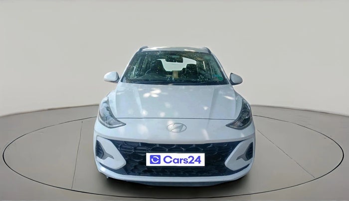 2023 Hyundai GRAND I10 NIOS SPORTZ 1.2 KAPPA VTVT CNG, CNG, Manual, 80,591 km, exterior