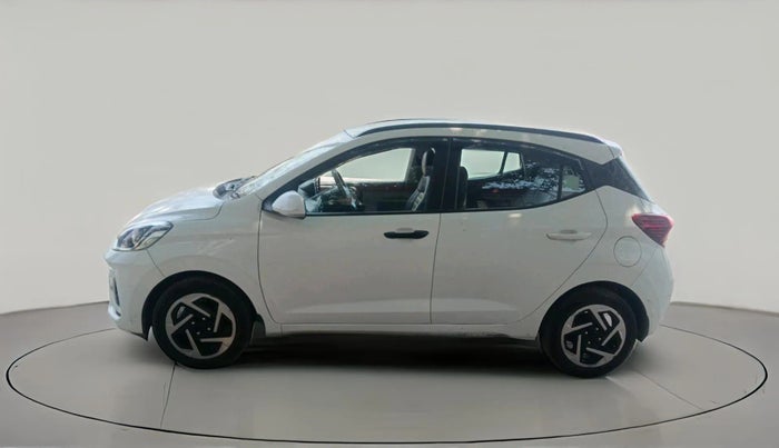 2023 Hyundai GRAND I10 NIOS SPORTZ 1.2 KAPPA VTVT CNG, CNG, Manual, 80,591 km, exterior
