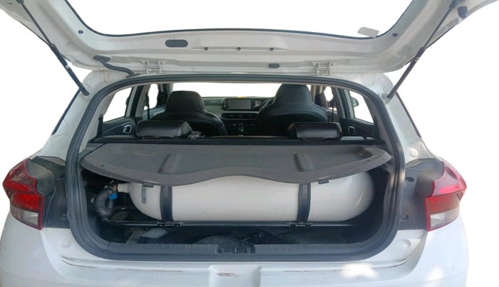 2023 Hyundai GRAND I10 NIOS SPORTZ 1.2 KAPPA VTVT CNG, CNG, Manual, 80,591 km, exterior