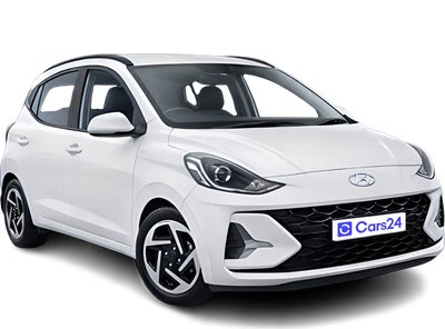 2023 Hyundai GRAND I10 NIOS - Hatchback - CNG - Manual - ₹5.94 lakh