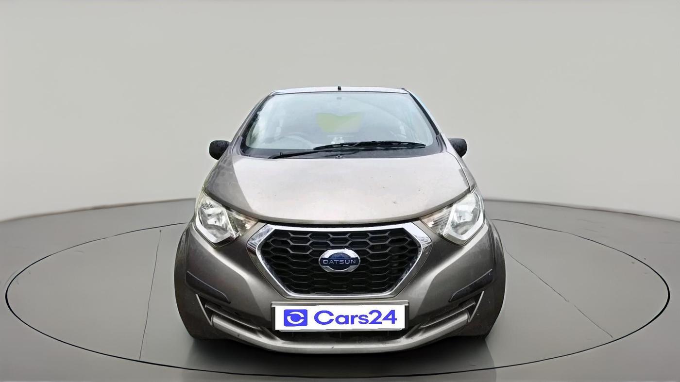 2016 Datsun Redi Go T (O), CNG, Manual, 37,897 km, exterior