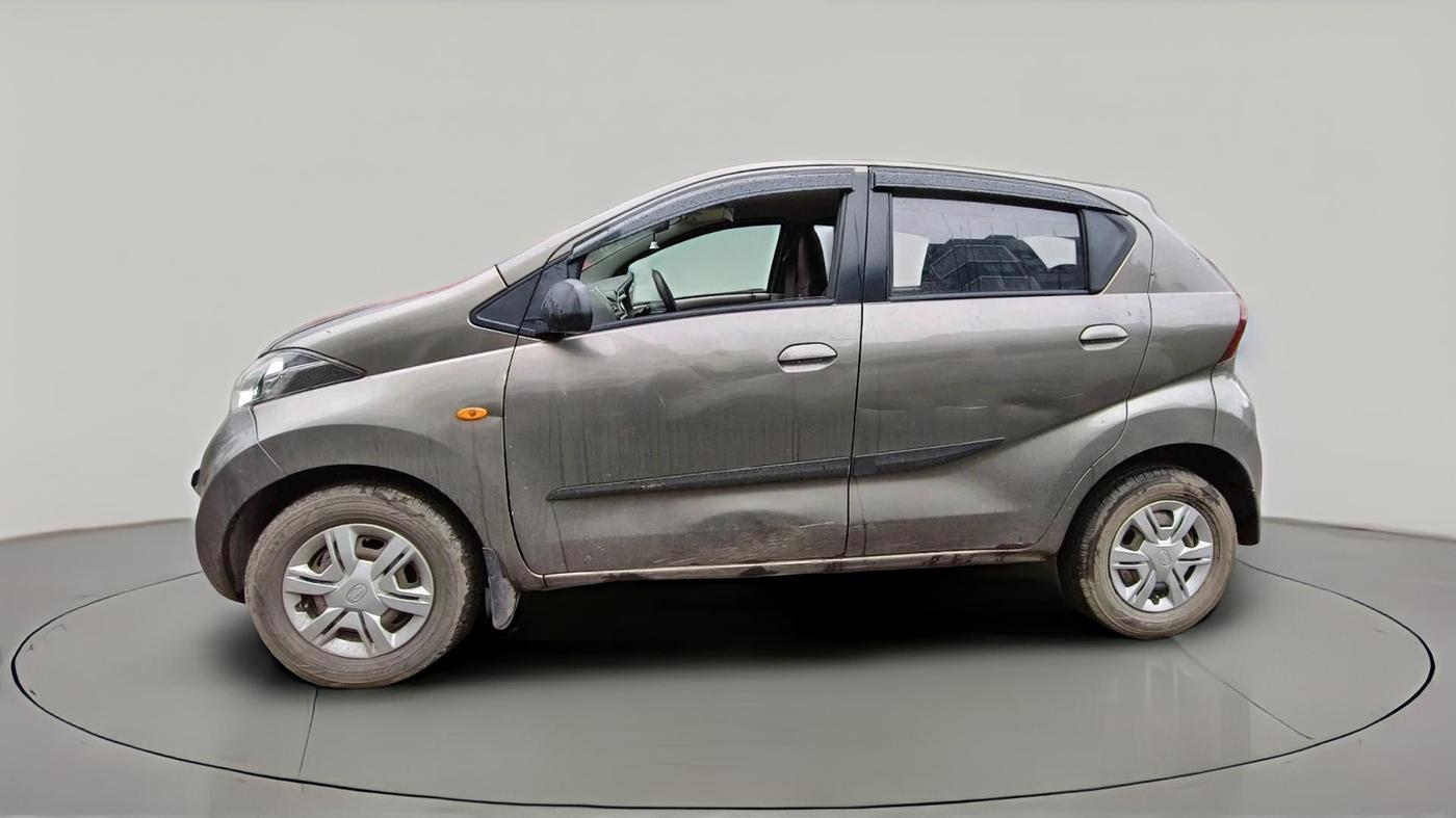2016 Datsun Redi Go T (O), CNG, Manual, 37,897 km, exterior
