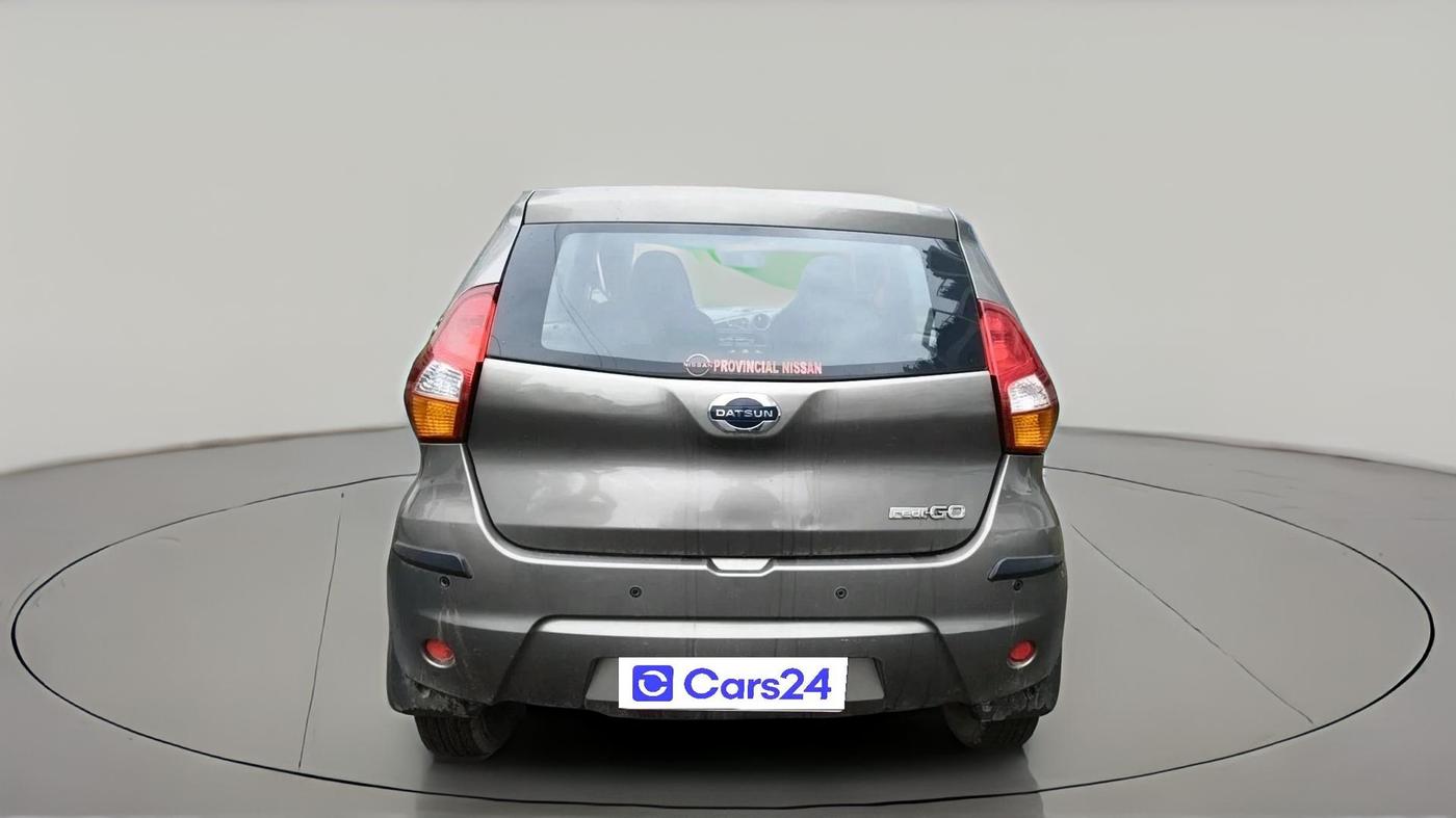 2016 Datsun Redi Go T (O), CNG, Manual, 37,897 km, exterior