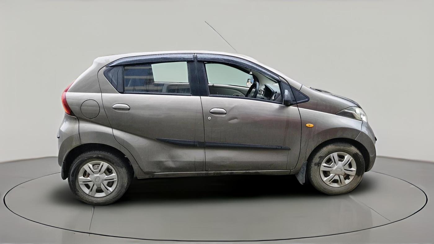 2016 Datsun Redi Go T (O), CNG, Manual, 37,897 km, exterior