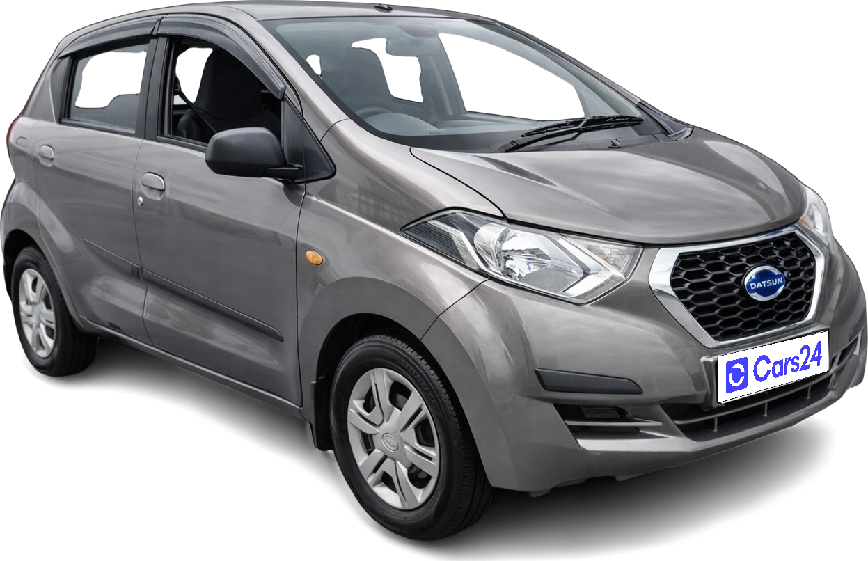 2016 Datsun Redi Go - Hatchback - CNG - Manual - ₹1.58 lakh