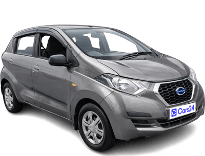 2016 Datsun Redi Go - Hatchback - CNG - Manual - ₹1.58 lakh