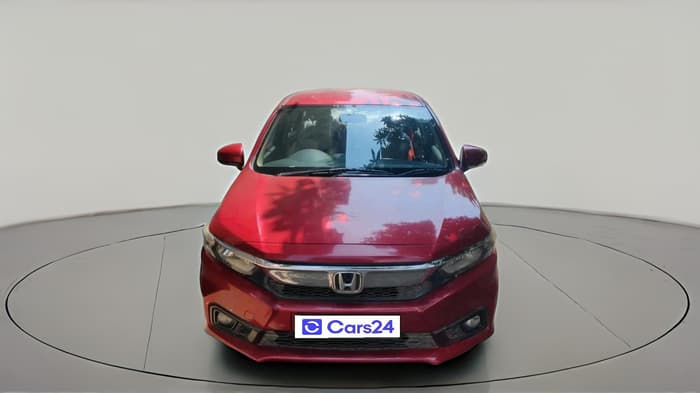 2020 Honda Amaze 1.2L I-VTEC S, Petrol, Manual, 67,499 km, exterior