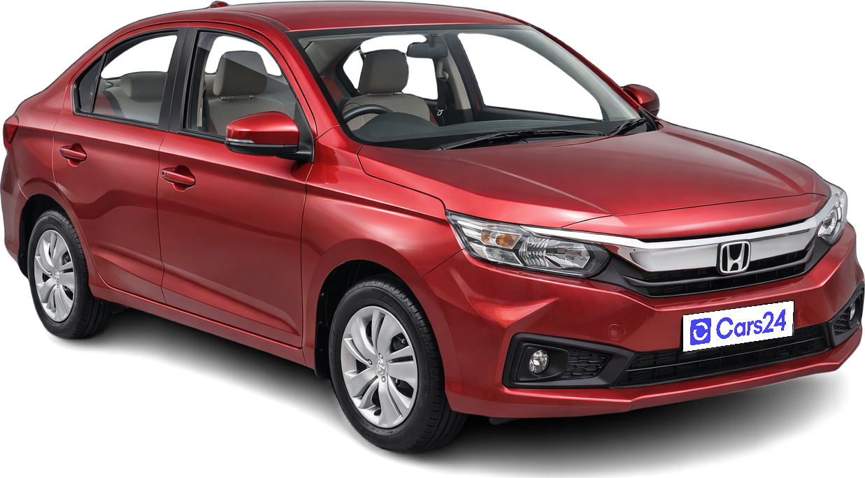 2020 Honda Amaze - Sedan - Petrol - Manual - ₹4.92 lakh