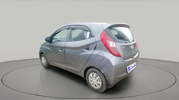 2014 Hyundai Eon ERA +, Petrol, Manual, 44,463 km, exterior