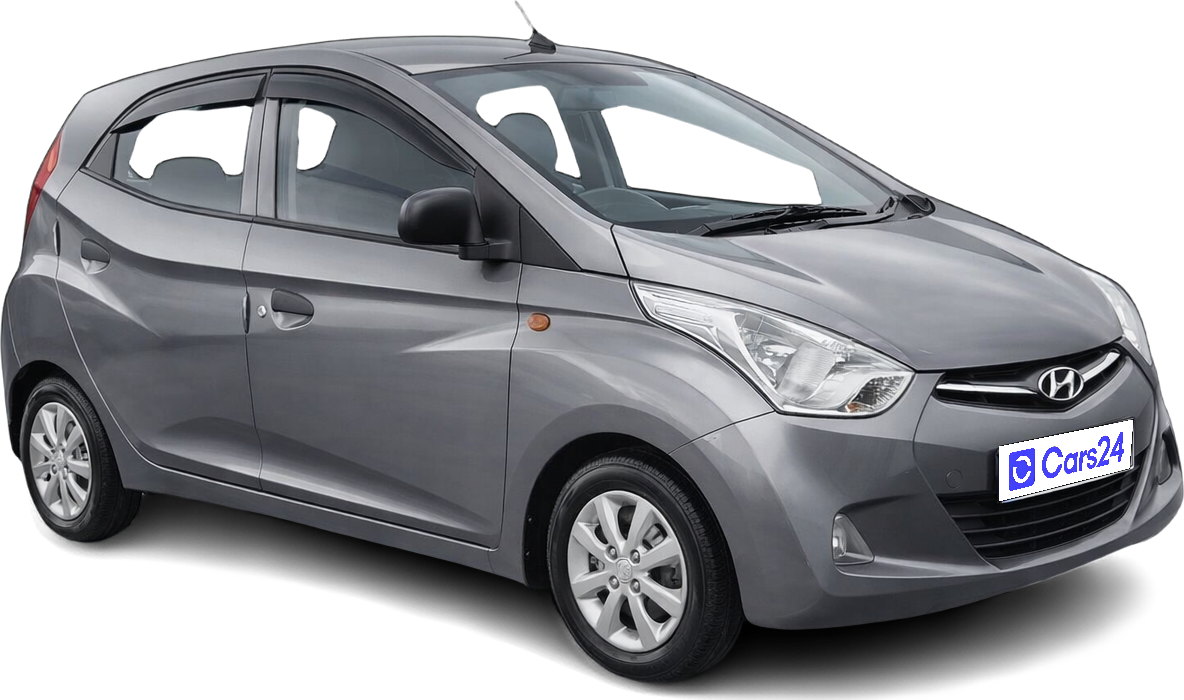 2014 Hyundai Eon - Hatchback - Petrol - Manual - ₹1.33 lakh