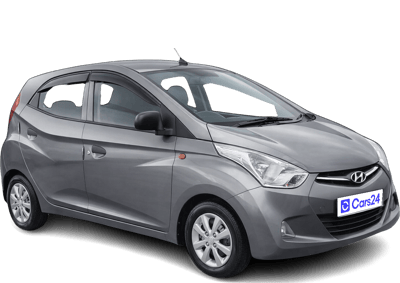 2014 Hyundai Eon - Hatchback - Petrol - Manual - ₹1.33 lakh