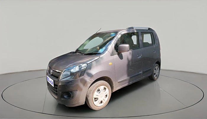 2013 Maruti Wagon R 1.0 VXI, Petrol, Manual, 29,892 km, exterior