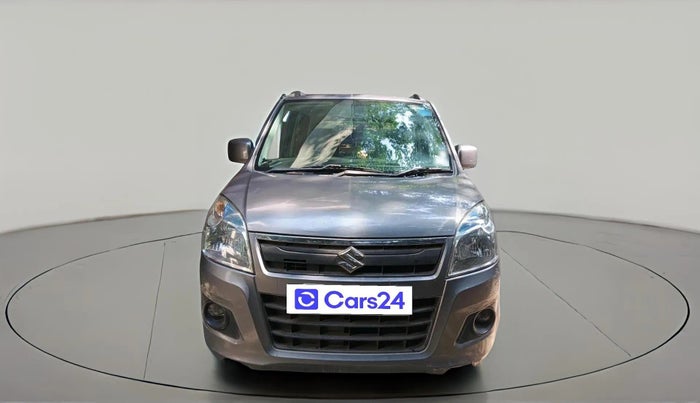 2013 Maruti Wagon R 1.0 VXI, Petrol, Manual, 29,892 km, exterior