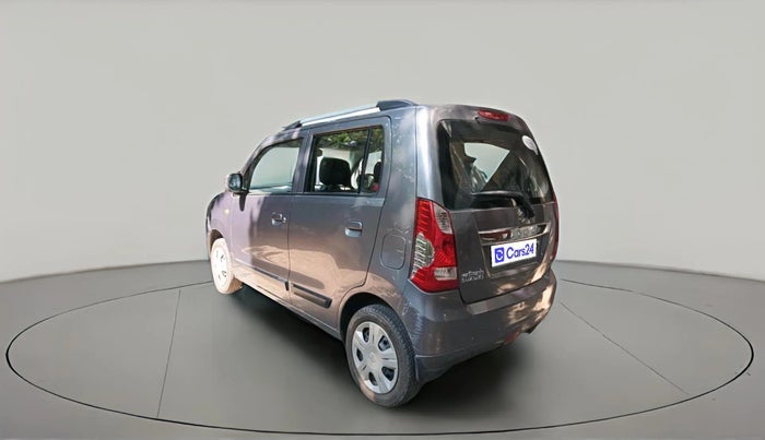 2013 Maruti Wagon R 1.0 VXI, Petrol, Manual, 29,892 km, exterior