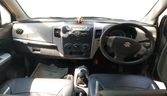 2013 Maruti Wagon R 1.0 VXI, Petrol, Manual, 29,892 km, interior