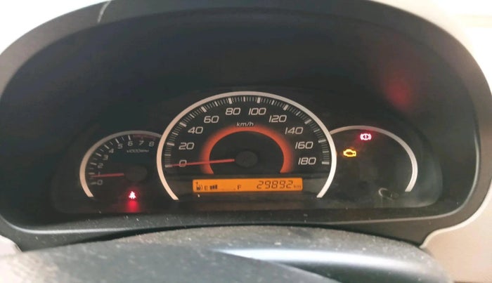 2013 Maruti Wagon R 1.0 VXI, Petrol, Manual, 29,892 km, interior