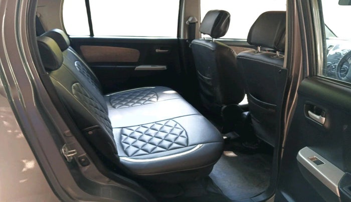 2013 Maruti Wagon R 1.0 VXI, Petrol, Manual, 29,892 km, interior