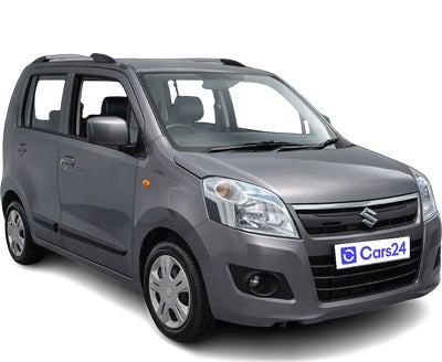2013 Maruti Wagon R 1.0 - Hatchback - Petrol - Manual - ₹2.42 lakh
