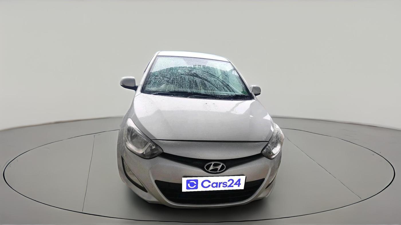 2014 Hyundai Elite i20 ASTA 1.2, CNG, Manual, 1,38,013 km, exterior