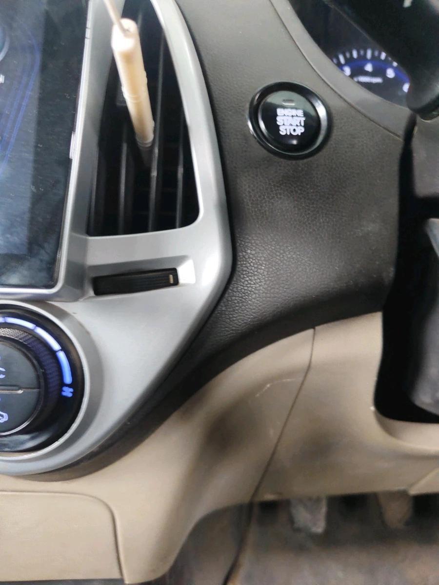 2014 Hyundai Elite i20 ASTA 1.2, CNG, Manual, 1,38,013 km, interior