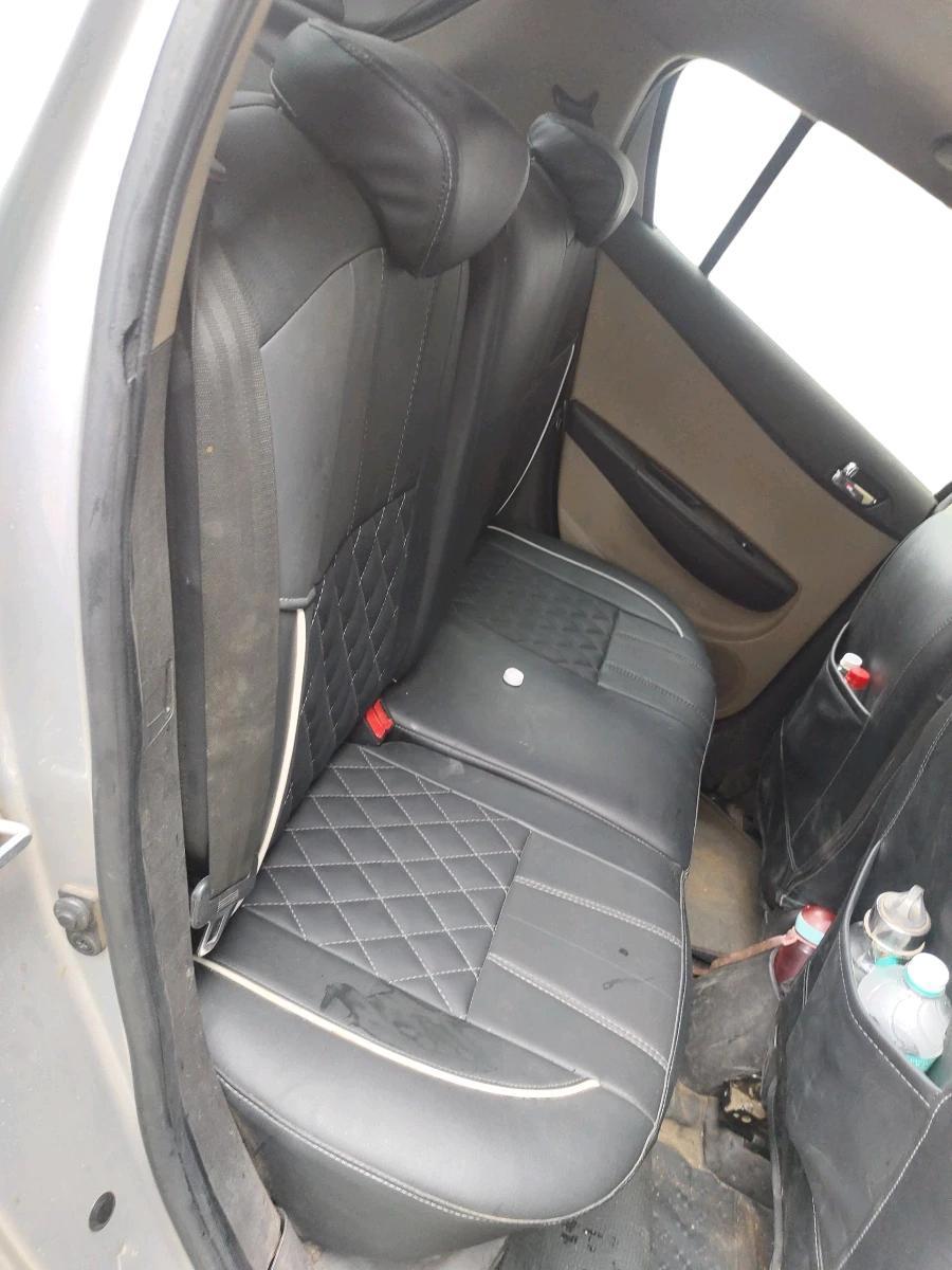 2014 Hyundai Elite i20 ASTA 1.2, CNG, Manual, 1,38,013 km, interior