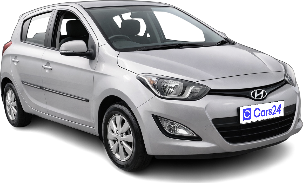2014 Hyundai Elite i20 - Hatchback - CNG - Manual - ₹3.05 lakh