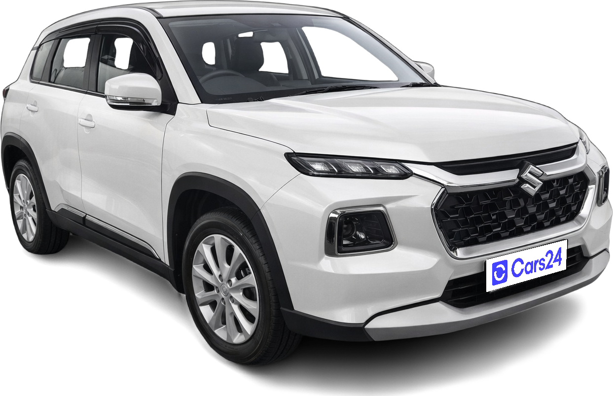 2023 Maruti Grand Vitara - SUV - Petrol - Manual - ₹8.80 lakh