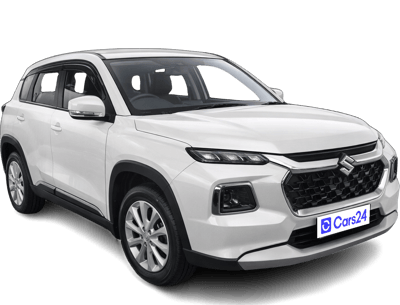 2023 Maruti Grand Vitara - SUV - Petrol - Manual - ₹8.80 lakh
