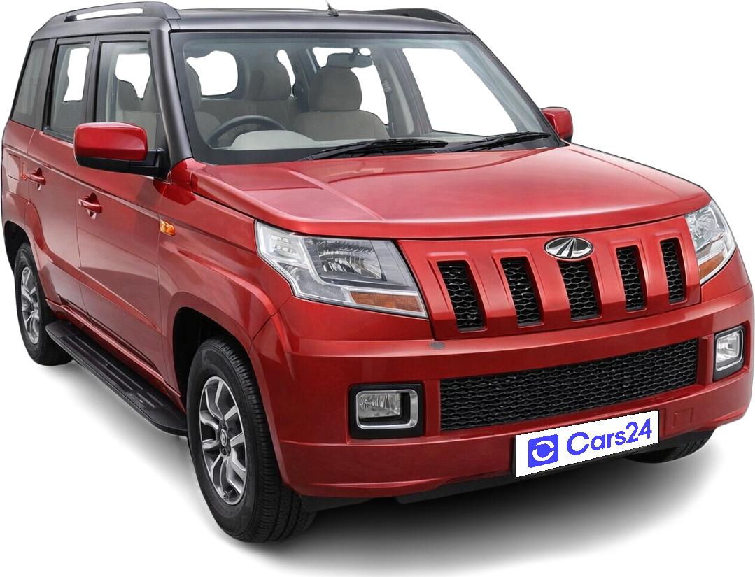 2017 Mahindra TUV300 - SUV - Diesel - Manual - ₹5.03 lakh