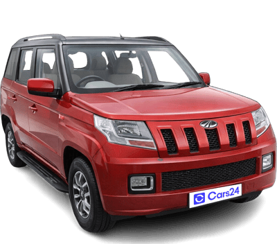 2017 Mahindra TUV300 - SUV - Diesel - Manual - ₹5.03 lakh
