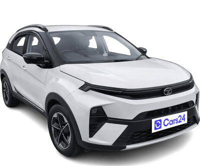 2024 Tata NEXON - SUV - Petrol - Automatic - ₹10.40 lakh