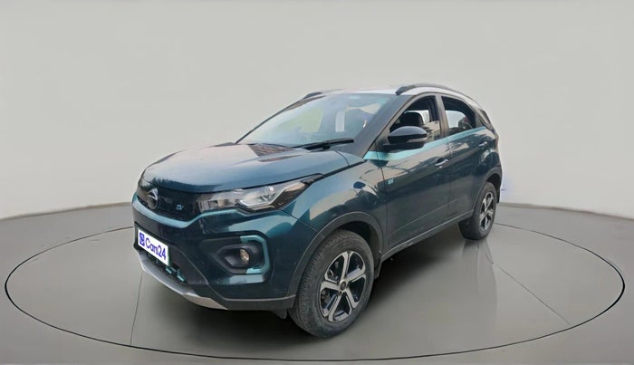 2021 Tata NEXON EV XZ PLUS, Electric, Automatic, 60,474 km, exterior