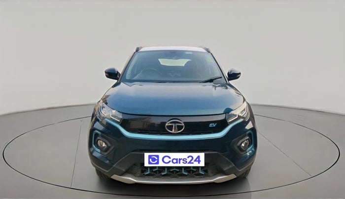 2021 Tata NEXON EV XZ PLUS, Electric, Automatic, 60,474 km, exterior