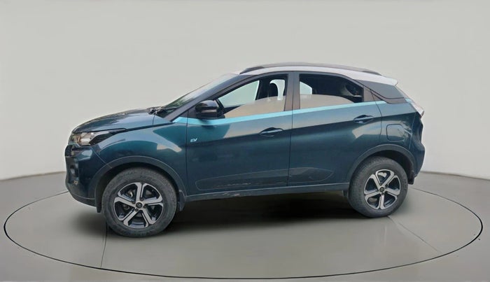 2021 Tata NEXON EV XZ PLUS, Electric, Automatic, 60,474 km, exterior