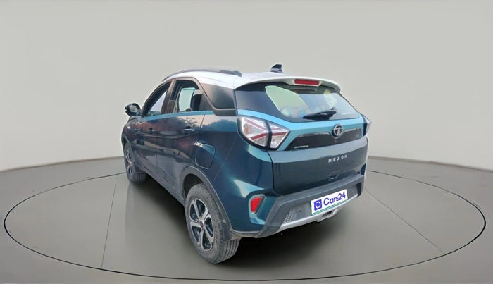 2021 Tata NEXON EV XZ PLUS, Electric, Automatic, 60,474 km, exterior