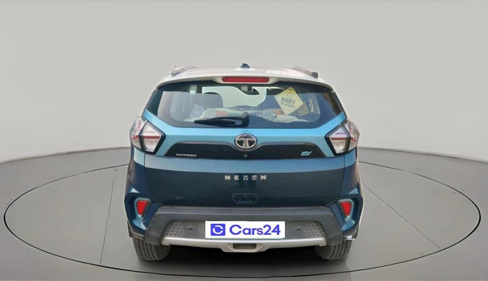 2021 Tata NEXON EV XZ PLUS, Electric, Automatic, 60,474 km, exterior