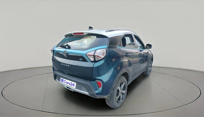 2021 Tata NEXON EV XZ PLUS, Electric, Automatic, 60,474 km, exterior