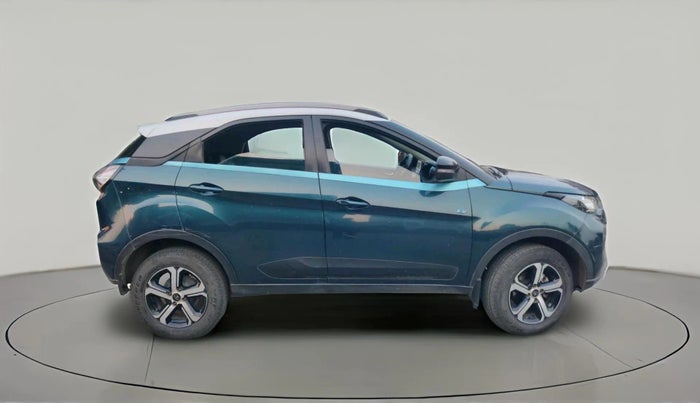2021 Tata NEXON EV XZ PLUS, Electric, Automatic, 60,474 km, exterior