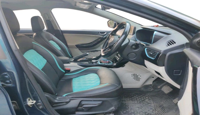 2021 Tata NEXON EV XZ PLUS, Electric, Automatic, 60,474 km, interior