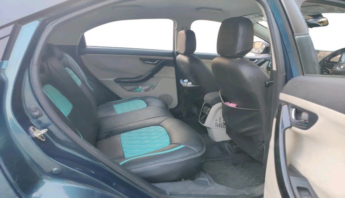 2021 Tata NEXON EV XZ PLUS, Electric, Automatic, 60,474 km, interior