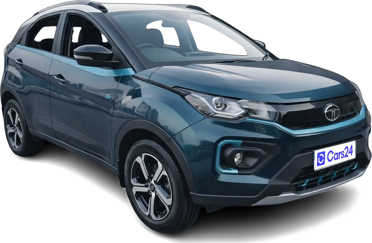 2021 Tata NEXON EV - SUV - Electric - Automatic - ₹9.19 lakh