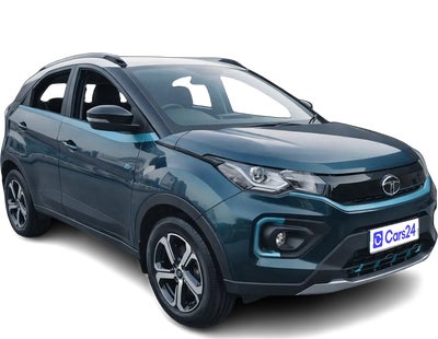 2021 Tata NEXON EV - SUV - Electric - Automatic - ₹9.19 lakh