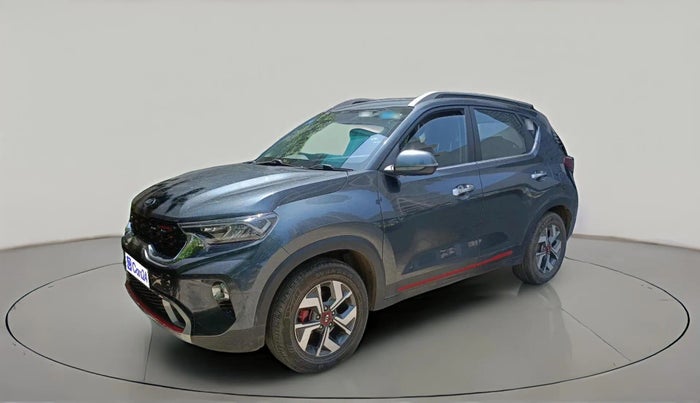 2020 KIA SONET GTX PLUS 1.0 DCT, Petrol, Automatic, 39,018 km, exterior