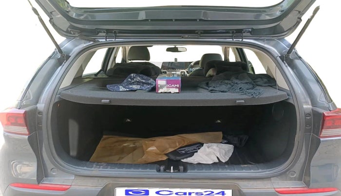 2020 KIA SONET GTX PLUS 1.0 DCT, Petrol, Automatic, 39,018 km, exterior