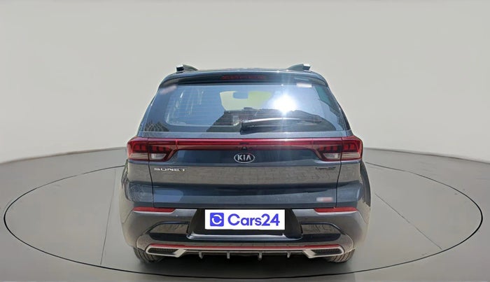 2020 KIA SONET GTX PLUS 1.0 DCT, Petrol, Automatic, 39,018 km, exterior