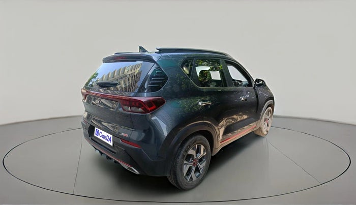 2020 KIA SONET GTX PLUS 1.0 DCT, Petrol, Automatic, 39,018 km, exterior