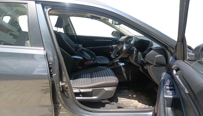 2020 KIA SONET GTX PLUS 1.0 DCT, Petrol, Automatic, 39,018 km, interior