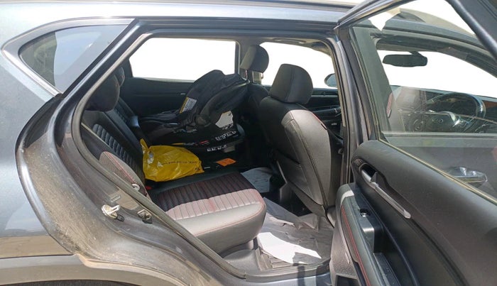 2020 KIA SONET GTX PLUS 1.0 DCT, Petrol, Automatic, 39,018 km, interior